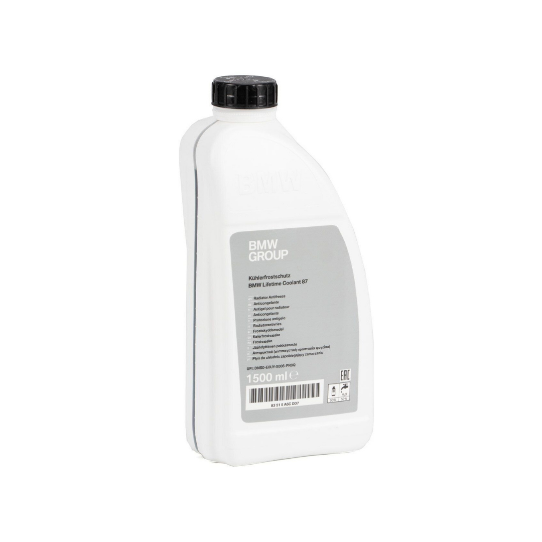 Bmw Anticongelante Refrigerante Original 1,5 Litros