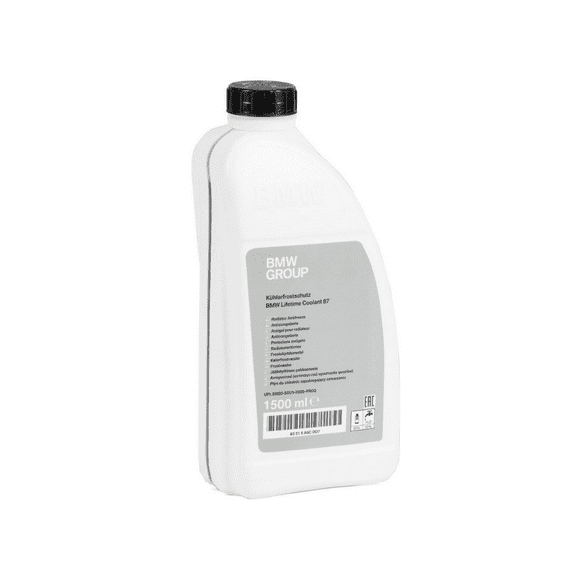 BMW Anticongelante Refrigerante Original 1,5 Litros