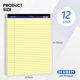 thumbnail image 2 of Legal Pads WritePads 22x28 cm Rayado Amplio - Pack de 12, 2 of 9