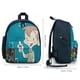 thumbnail image 2 of ChalkZone Mochila Escolar para Niños y Niñas, Mochila Infantil Ligera de Alta Calidad, Grande y Duradera Azul, 2 of 6