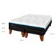 thumbnail image 3 of Cama Europea Green Infinity King Base Dividida, 3 of 9