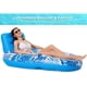 thumbnail image 2 of Flotador Inflable Jasonwell Lounge Grande 152x99cm 2 Porta Vasos, 2 of 3