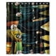 thumbnail image 1 of Cortina de ducha My Chemical Romance, juego de cortina de baño con ganchos, tamaño 60 x 72 pulgadas, 1 of 3