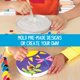 thumbnail image 4 of Peldaños de bricolaje hechos por mí para mezclar y moldear 4 personalizados, 4 of 8