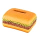 thumbnail image 4 of Caja de pañuelos de hamburguesa, soporte de pañuelos de escritorio, decoración de regalos, caja de pañuelos, caja de papel higiénico, servilletero par Hamburguesa Cuadrada, 4 of 5