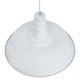 thumbnail image 3 of Lampara De Colgar Isi Blanco, 3 of 3