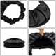 thumbnail image 3 of Bolso de hombro Baguette Bolsos Bottega Jodie Dupes Bolso de mujer Vintage Hobo Bolso de moda Bolso plisado Bolso de hombro Bolso pequeño debajo del brazo Tote, 3 of 7