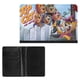 thumbnail image 2 of Don Gato Porta Pasaporte y Cartera de Viaje Premium de Cuero PU, Funda de Pasaporte Bloqueo RFID con Ranuras para Tarjetas de Crédito, Estuche para Libro de Pasaporte para Familia 10cm × 15cm, 2 of 6