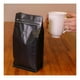 thumbnail image 2 of 50 Bolsas Para Café Con Valvula 13 X 20 X 7 Cm Negro, 2 of 3
