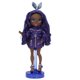 thumbnail image 3 of Muñeca moderna Rainbow High Krystal Bailey Indigo con 2 atuendos, 3 of 6