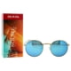 thumbnail image 3 of Gafas De Sol Del Sol Solize Vitamina Mar Azul Dorado, 3 of 3