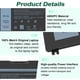 thumbnail image 3 of Batería de ordenador portátil DMKAOLLK 56Wh 33YDH para Dell Inspiron 17 7000, 3 of 7