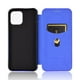 thumbnail image 5 of Funda Flip para FOXDOCK iPhone 12 - Funda magnética de negocios, funda protectora delgada, 5 of 5