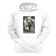 thumbnail image 1 of Polerón Canguro Don Ramon Blanco Talla L Unisex, 1 of 3