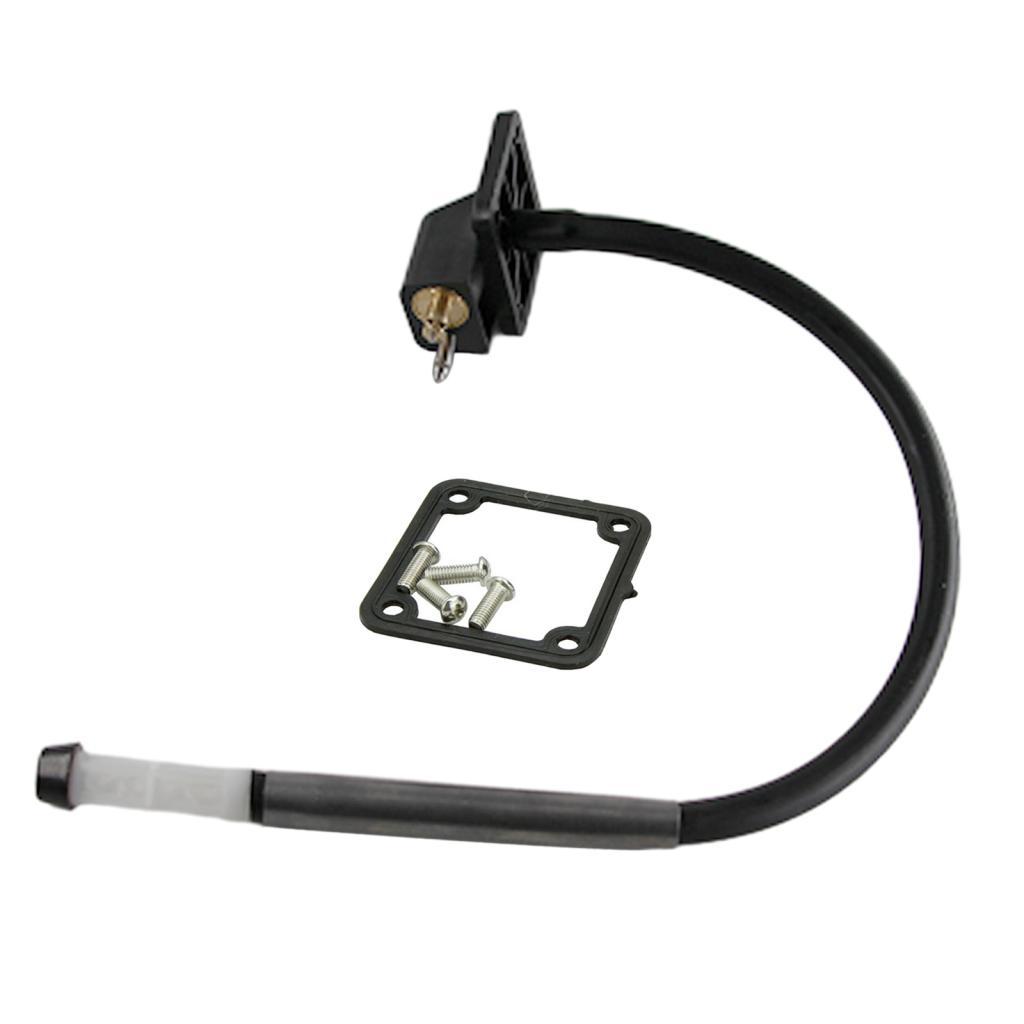 Magideal - Ajuste Del Conector Del De Con Medidor De , Accesorios De Repuesto Fáciles De Instalar, Se La La Adaptaciónción Al Motor