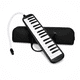 thumbnail image 1 of Melódica 37 Teclas Escolar con Estuche, Boquilla y Manguera para Aprendizaje Musical, 1 of 3