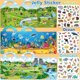 thumbnail image 3 of Libro de pegatinas CREATIVETREES Pack de 3 - Gel reutilizable, 3 of 7