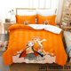 thumbnail image 1 of LoveLive Sunshine Bedding Set Duvet Cover Bed Set Quilt Cover Pillowcase Comforter Size Boys Adult Bed Sheets, 1 of 5