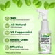 thumbnail image 2 of Aerosol repelente de roedores Mighty Mint, aceite de menta, 500 ml, 2, 2 of 8