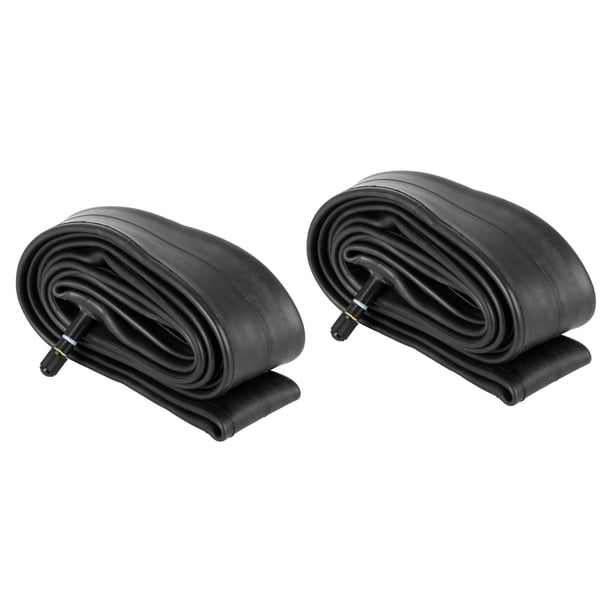Ofertas Únicas 2 piezas Cámara de aire de bicicleta de 26 pulgadas 26" x 2.125" Reemplazo de neumáticos interiores de bicicleta Válvula tipo US