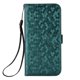 thumbnail image 3 of Funda Cartera Lunares iPhone 17 Pro Max con Tarjetero, Correa y Soporte Verde, 3 of 6
