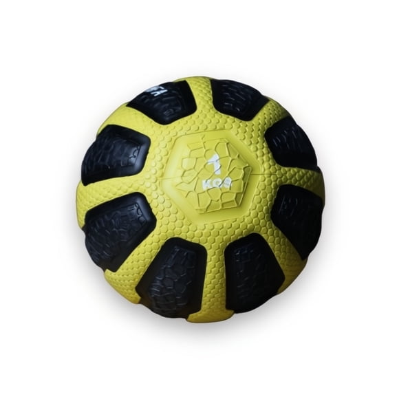 Balón Medicinal Xushaofa 1KG Con Rebote