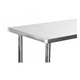 thumbnail image 2 of Meson Central 120 x 60 x 85cm Acero Inoxidable, 2 of 3