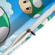 thumbnail image 4 of Mario Print Bedding Set Pattern Duvet Cove Set 3 Pieces 1 Quilt Cover And 2 Pillowcases for Women Men Teens, 4 of 5