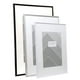 thumbnail image 1 of Marco 50X70 Plastico Con Acrilico, 1 of 2