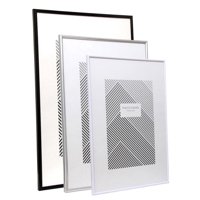 Vgo - Marco 70X100 Plastico Con Acrilico