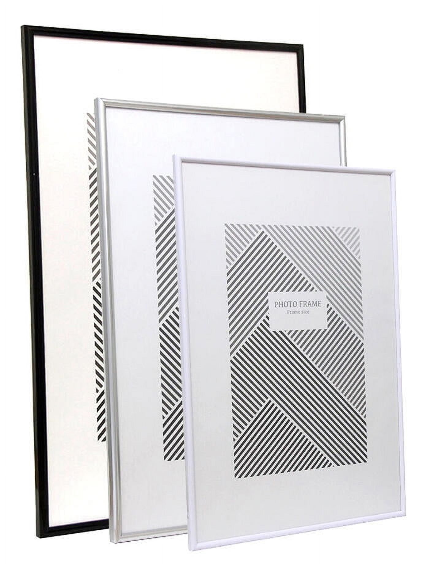 Vgo - Marco 70X100 Plastico Con Acrilico