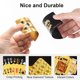 thumbnail image 5 of Cartas de juego JWENUPDE, 2 paquetes, impermeables, mazos dorado y negro, 5 of 8