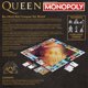 thumbnail image 5 of Juego de Monopoly USAPOLY Queen coleccionable con tablero personalizado, 5 of 5