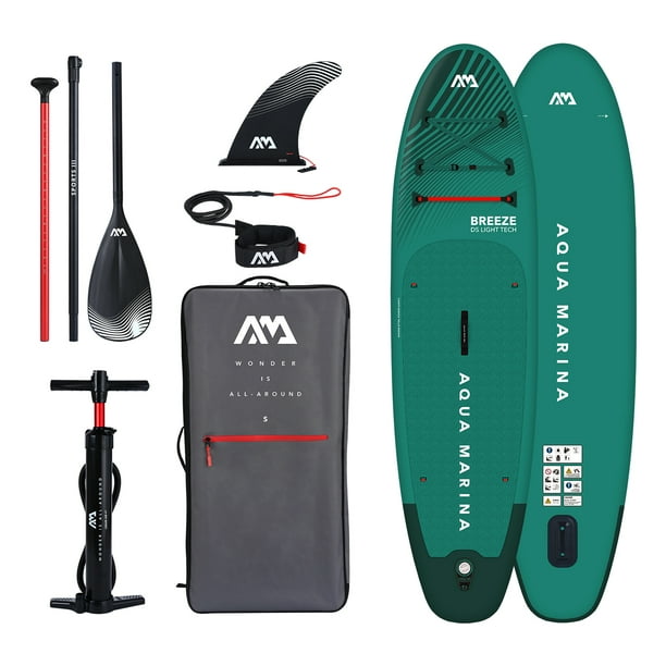 Stand Up Paddle Inflable Aqua Marina Breeze Tabla de SUP