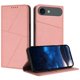 thumbnail image 1 of Funda Cartera Magnética para iPhone Air Protección Antichoque con Ranuras Rosa, 1 of 6