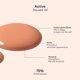 thumbnail image 5 of Esmalte de uñas Manucurist Active Smooth 02 Nail Coraler Nude, 5 of 7