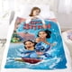 thumbnail image 5 of Lilo y Stitch anti-pilling, suave, ligera, esponjosa y acogedora de lujo para hogar y cocina – Perfecta para niños y adultos,120X180cm, 5 of 6