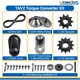 thumbnail image 3 of Convertidor de torque GYMMEDS Serie 30 para Predator 212 cc, 3 of 3
