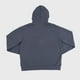thumbnail image 2 of Poleron Niño Teen Hoodie Back Print Marengo Corona, 2 of 5