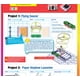 thumbnail image 5 of Kit de juguetes Science/STEM Snap Circuits Flight Deck para más de 8 años, 5 of 6