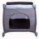 thumbnail image 3 of Cuna Playard Cielo Gris Dots, 3 of 4