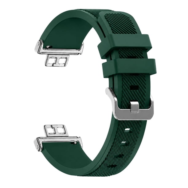 Correa Para Huawei Fit 1 - Silicona Clasica