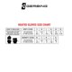 thumbnail image 4 of Guantes Gerbing 7V con Nudillos Duros Calefactados XS, 4 of 5