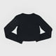 thumbnail image 2 of Polera Niña Teen M/L Focal Negro Corona, 2 of 5