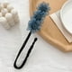 thumbnail image 3 of Stunning Flower Floral Hair Ties for Baby Girls - Easy to Use Headdress Curler and Lazy Head Accessory, 3 of 5