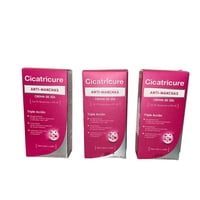 Pack 03 Cicatricure Crema Antimanchas 50G