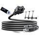 thumbnail image 1 of Cargador rápido ALIENSX 16AWG para Segway Ninebot MAX G30 G3, 1 of 3