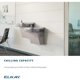 thumbnail image 2 of Enfriador de pared Elkay EZS8L comercial de granito gris claro, 2 of 7