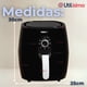 thumbnail image 3 of Freidora De Aire 5 Litros 1350W Potencia Air Fryer Premium, 3 of 10