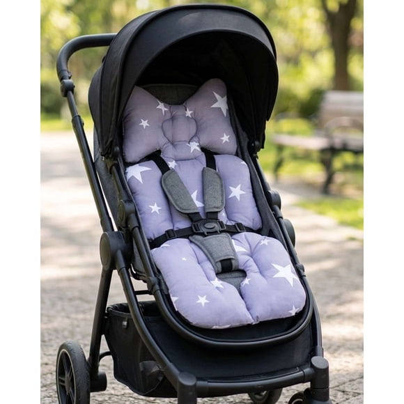 Cojín Reductor Universal Acolchado para Coche y Silla de Auto